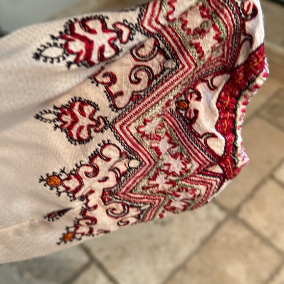 FREE PEOPLE WILD ONE EMBROIDERED DRESS - Picture 2 of 6